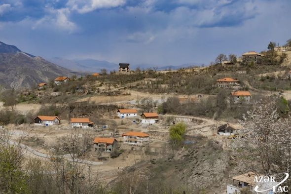 Bu il azad edilmiş ərazilərə qayıdanların sayı açıqlandı