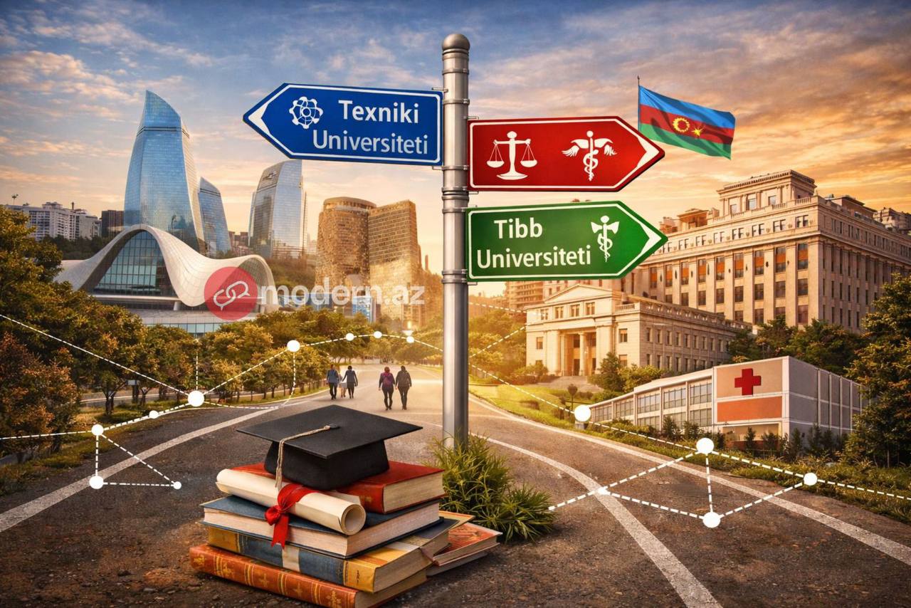 Bir şəhər, bir fakültə: Azərbaycan təhsildə Gürcüstan modelinə keçə bilər?