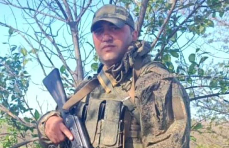 Rusiya-Ukrayna müharibəsində daha bir azərbaycanlı itkin düşüb