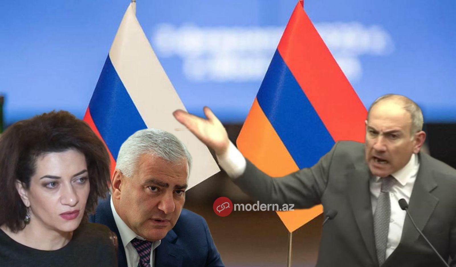 Akopyan milyarder Karapetyanla ittifaqa girdi: Paşinyana qarşı yeni cəbhə