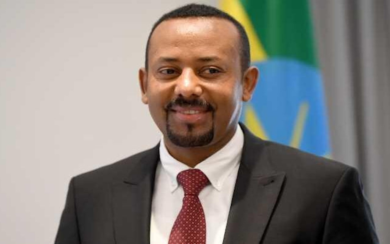 Efiopiyanın Baş naziri Səngəçal neft terminalında