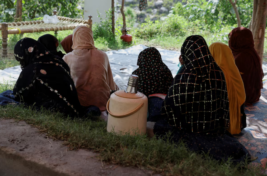 Taliban qaydaları qadınları təhlükəyə atır &ndash; XƏBƏRDARLIQ&nbsp;