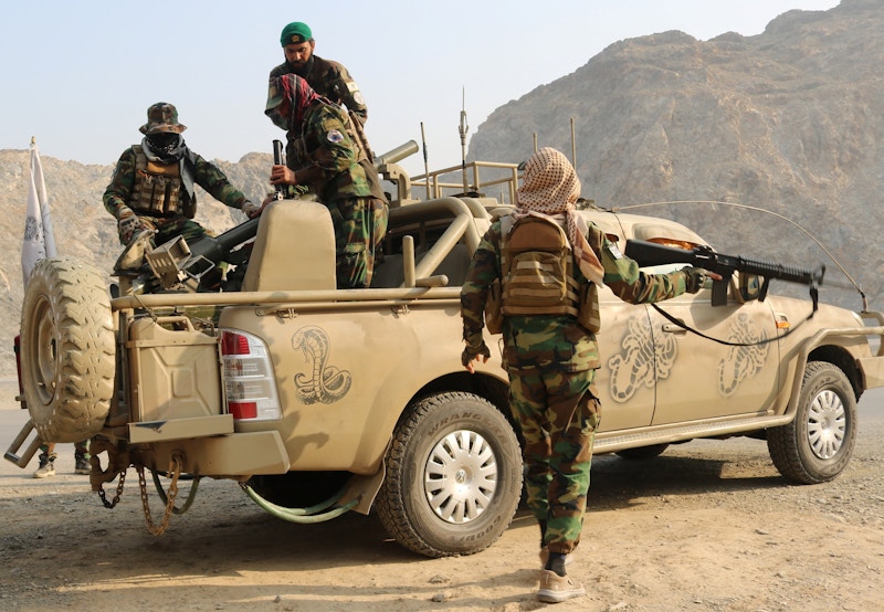 Pakistanla Əfqanıstan niyə döyüşür?&nbsp;