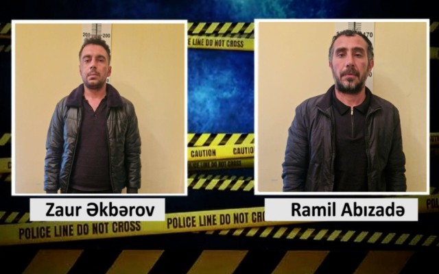 Biləsuvarda 2 nəfər narkotiklə tutuldu