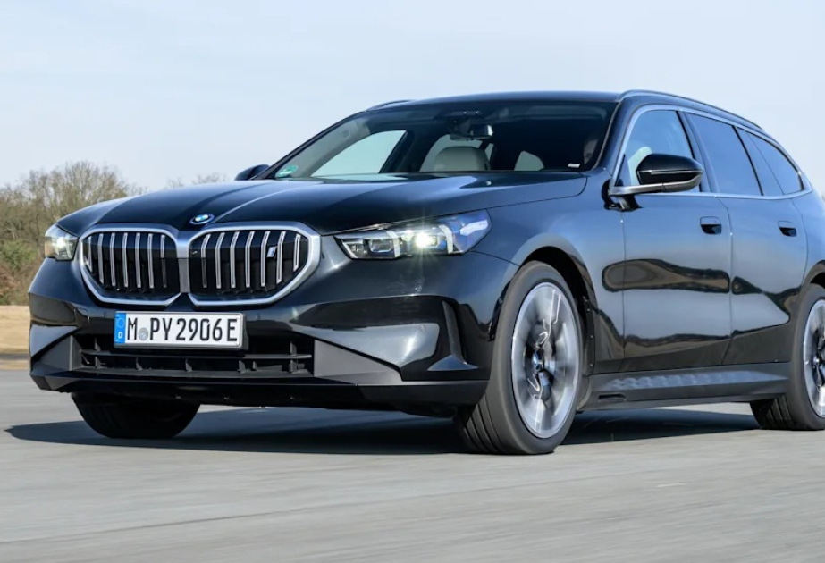 BMW yüz minlərlə avtomobilini geri çağırır