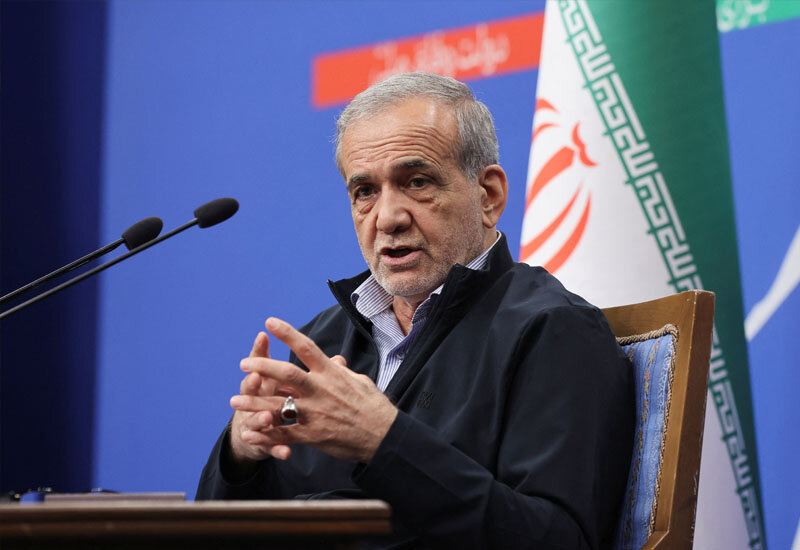 Pezeşkiana qarşı sui-qəsd cəhdi edilib - İDDİA