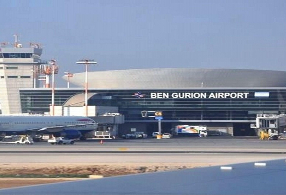 İsrail hava məkanını BAĞLADI