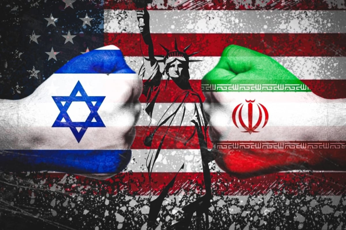 ABŞ İrana hücumda iştirak edir