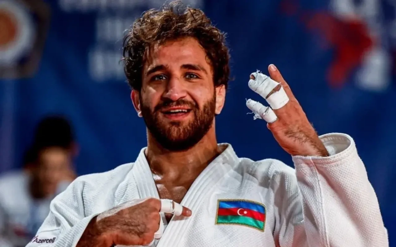 Hidayət Heydərov cəzalandırıldı