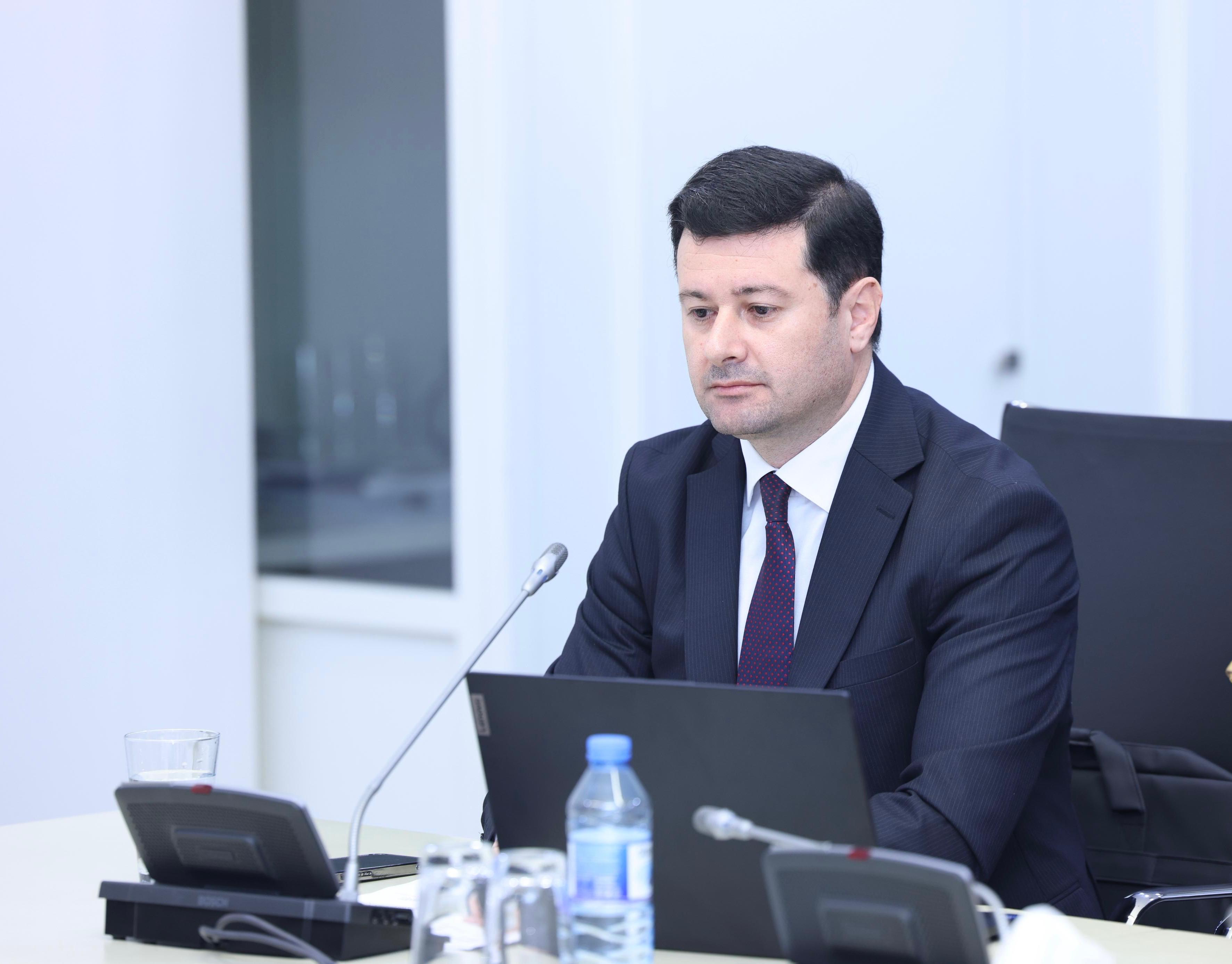 Taleh Quliyevə yeni vəzifə verildi