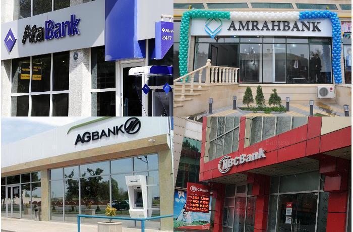 6 bağlanmış bankın əmlakı satışa çıxarılır&nbsp;