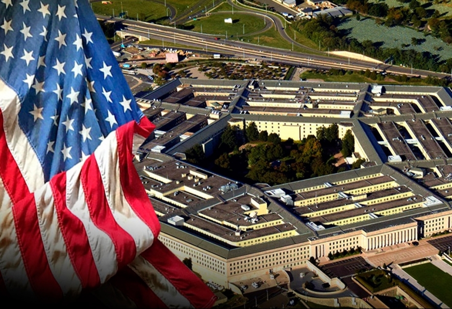 Pentaqon&nbsp;hücumla bağlı paylaşım etdi