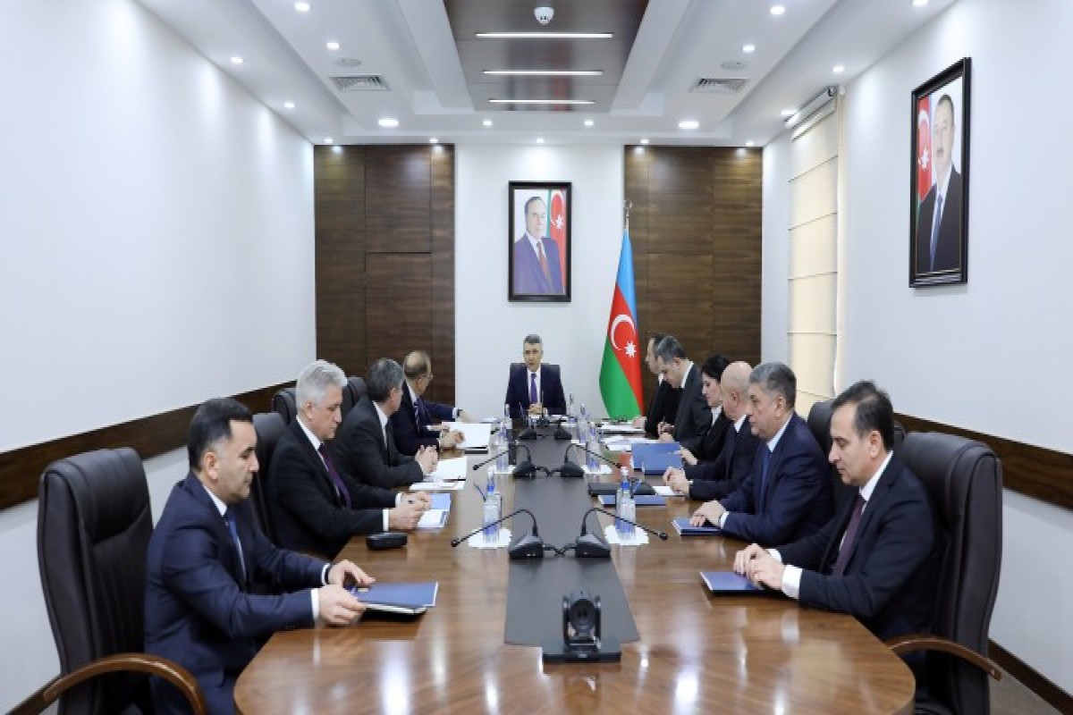 Hakimlərin Seçki Komitəsinə üzvlər seçildi