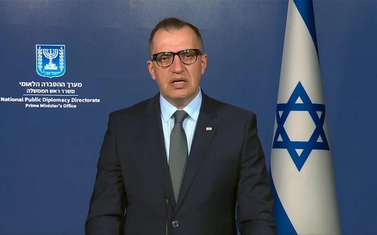 İsrail rəsmisindən&nbsp;vətəndaşlara çağırış -&nbsp;Çətin günlər gözlənilir