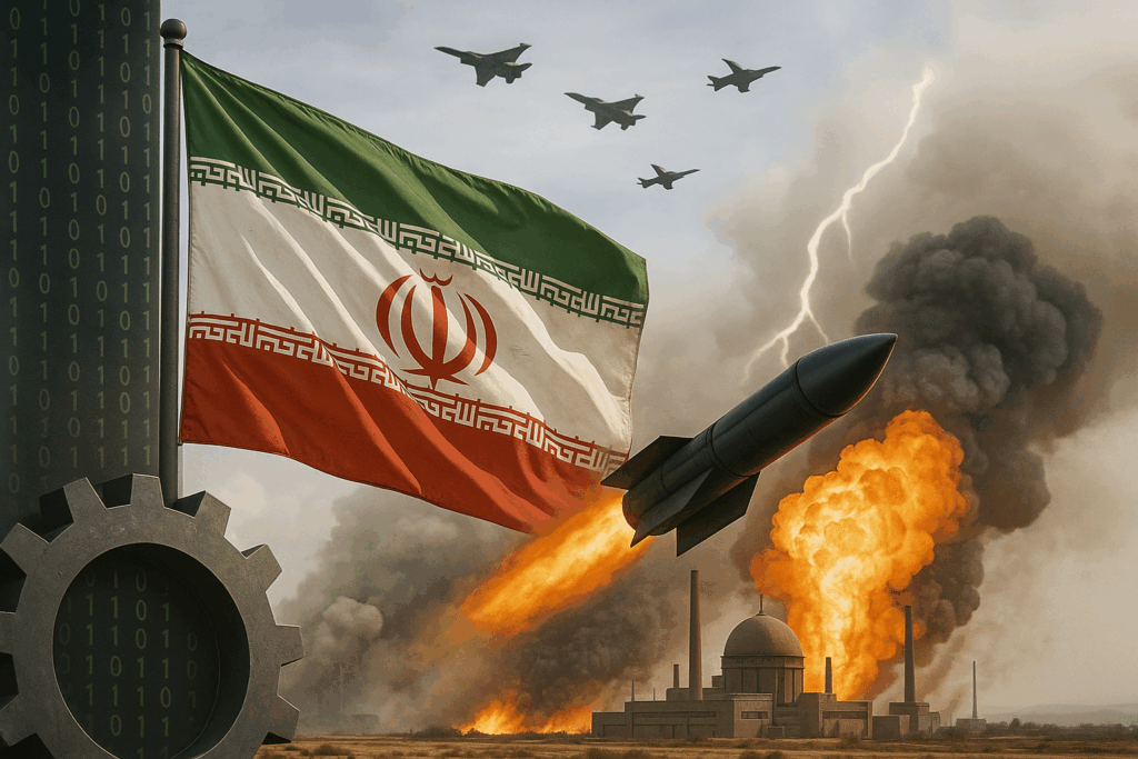 Yaxın Şərqdə raketlərin düşmədiyi 2 ÖLKƏ