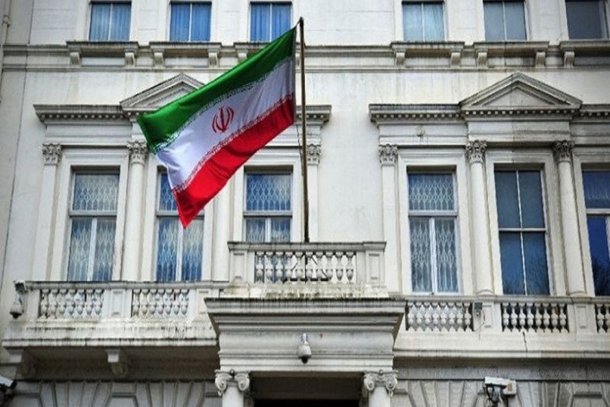 Səfirlik Azərbaycandakı İran vətəndaşlarına müraciət etdi