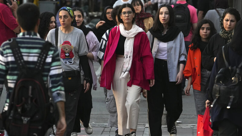 Əhali qıtlıqla üzləşməyəcək - İRAN