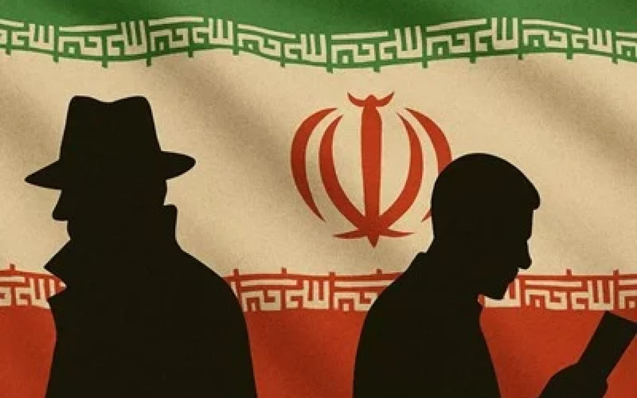 به جاسوسان ایران هشدار