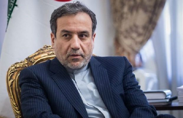 عباس عراقچی با 6 کشور تماس تلفنی برقرار کرد