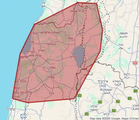 İsraildən yeni hücumlarla bağlı XƏBƏRDARLIQ