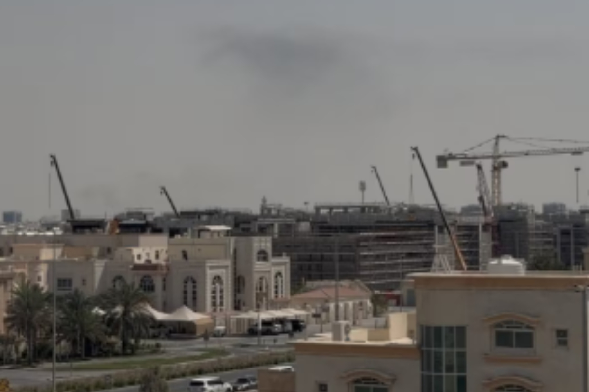 İran Abu Dabiyə raket atıb&nbsp;