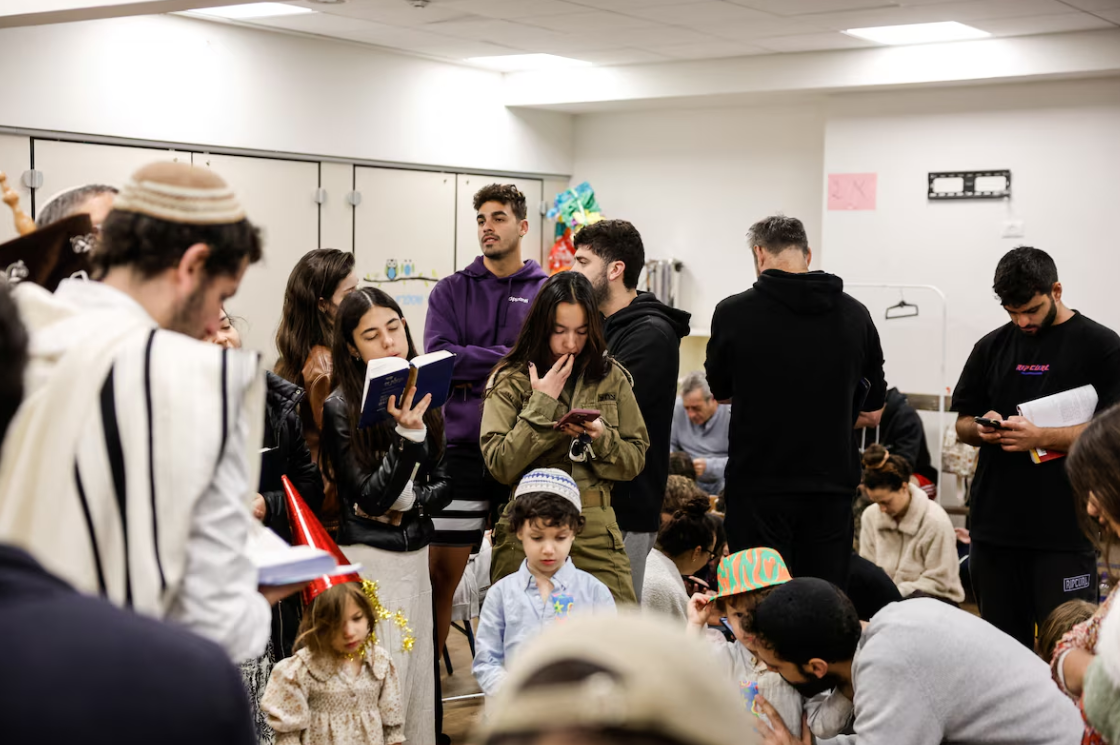 İsraildə məktəblər bağlandı