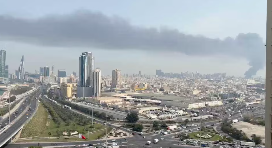 BMT-nin nüvə qurumu: Yaxın Şərqdə radioloji təsir yoxdur