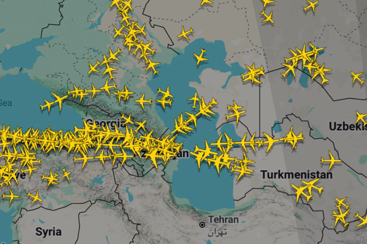 Aviasiyada yeni balans: təhlükəsiz marşrut Azərbaycan