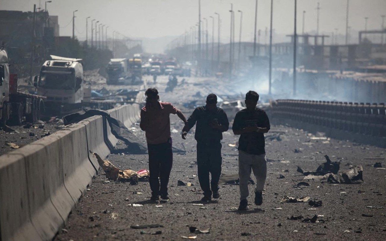 İranda 200-dən artıq ölən var