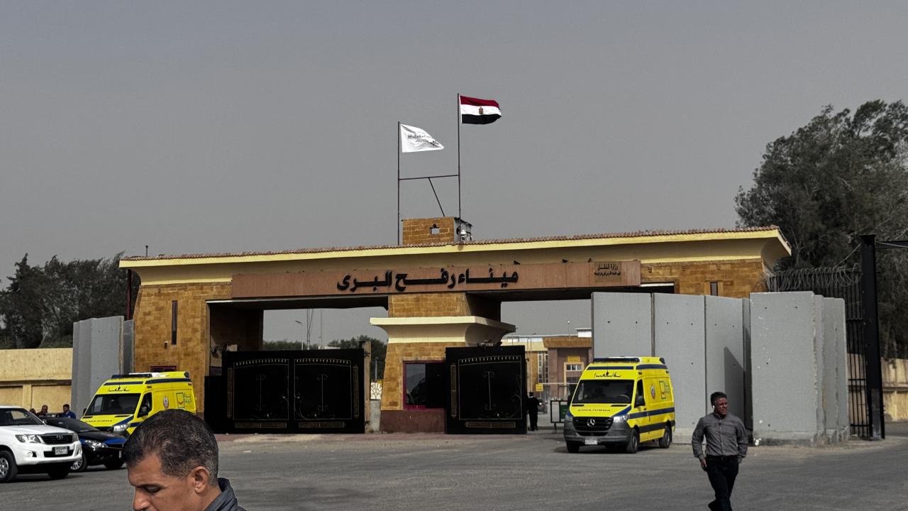 Qəzza dünyadan təcrid olunur: bütün sərhədlər bağlı