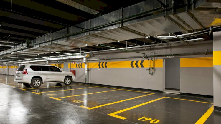 Bakıda ev qiymətinə olan qarajlar