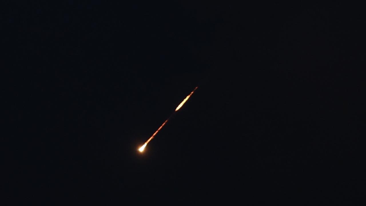 Tel-Əviv istiqamətində partlayış səsləri