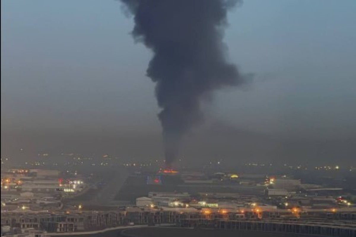 İrandan Ərbildəki&nbsp;ABŞ aviabazasına ZƏRBƏ