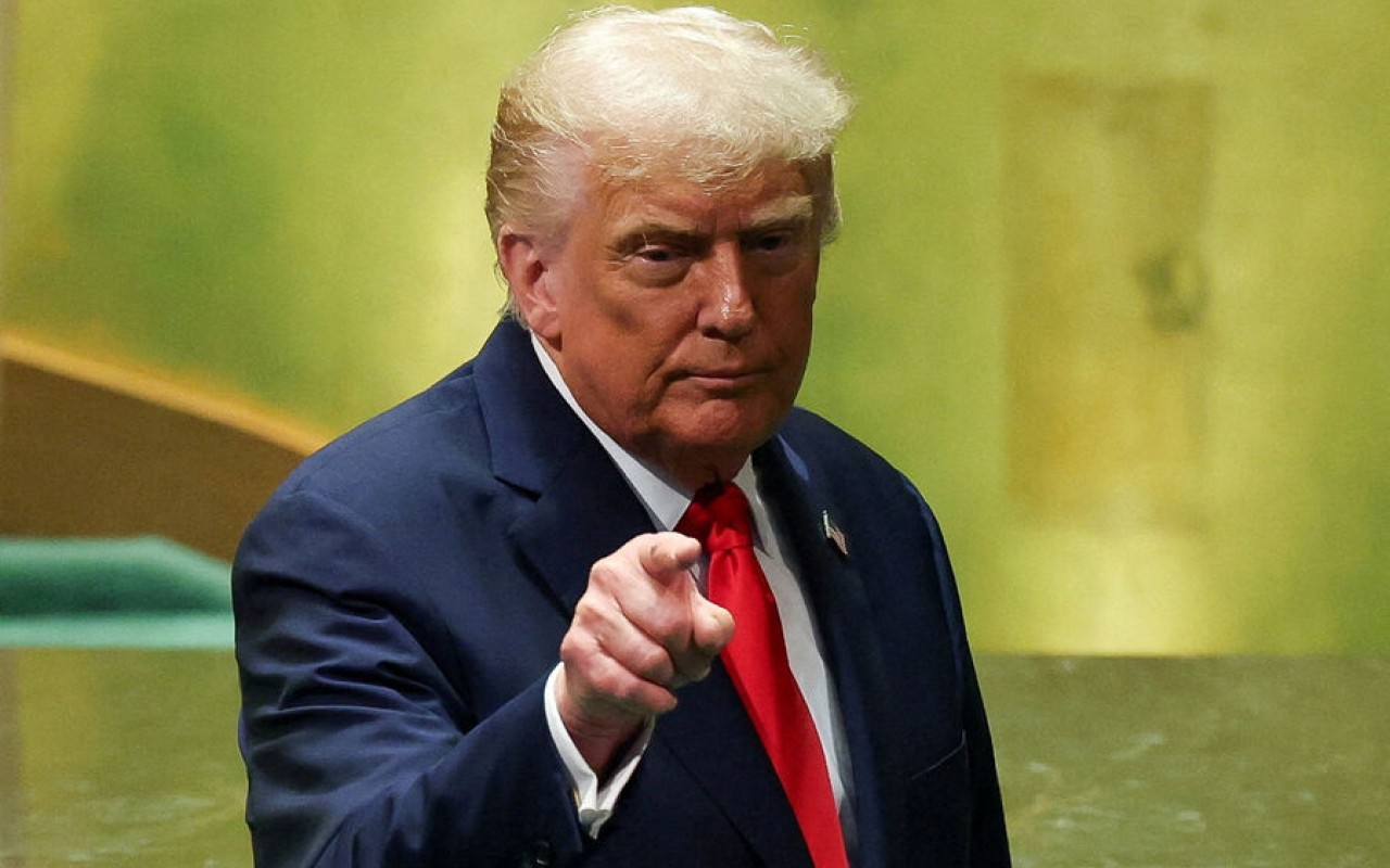 Görülməmiş bir zərbə endirəcəyik -&nbsp;Trampdan İrana xəbərdarlıq