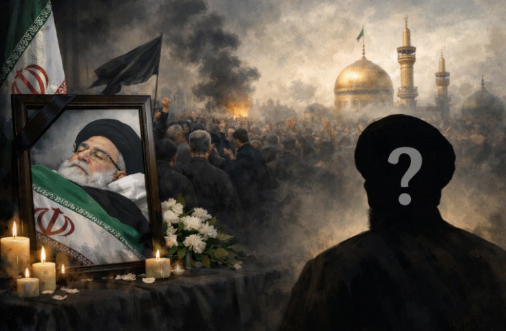 Xameneinin ölümü: yeni ali rəhbər kim olacaq?