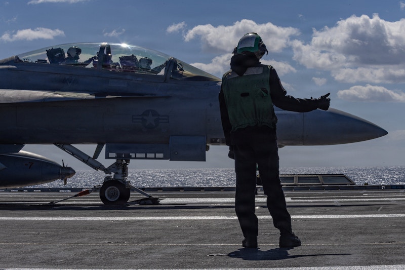 ABŞ İrana hücumda hansı silahlardan istifadə edib?