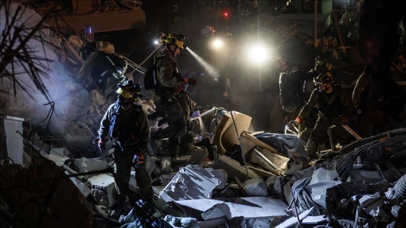 İran İsraili vurdu - 5&nbsp;nəfər öldü