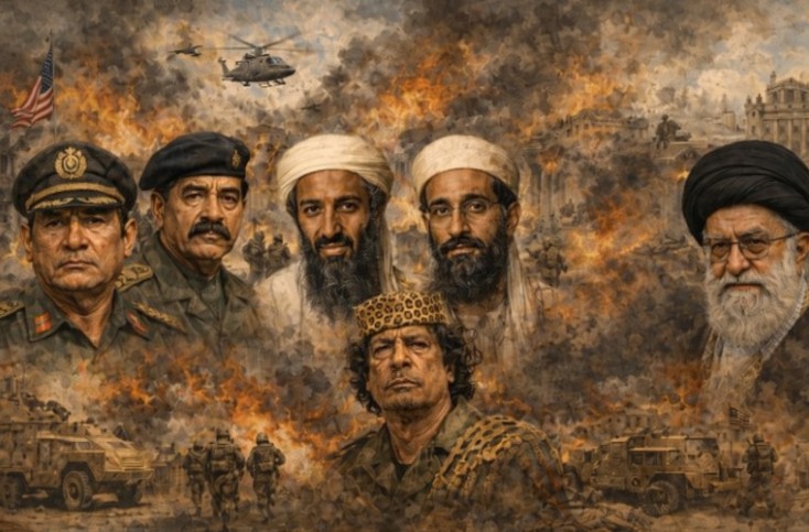 Amerikanın öldürdüyü liderlər - ARAŞDIRMA