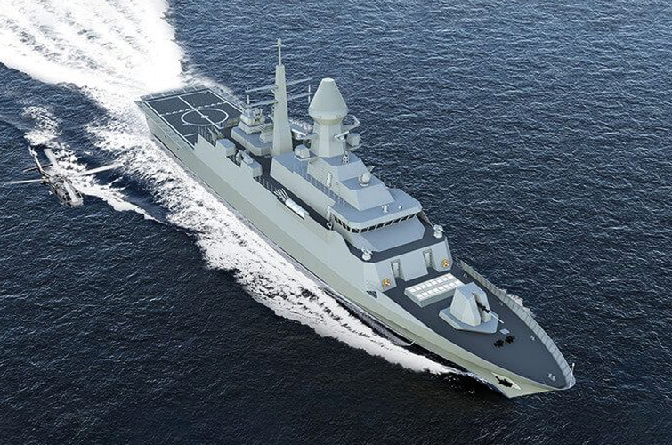 ABŞ-dən Umman körfəzində zərbə