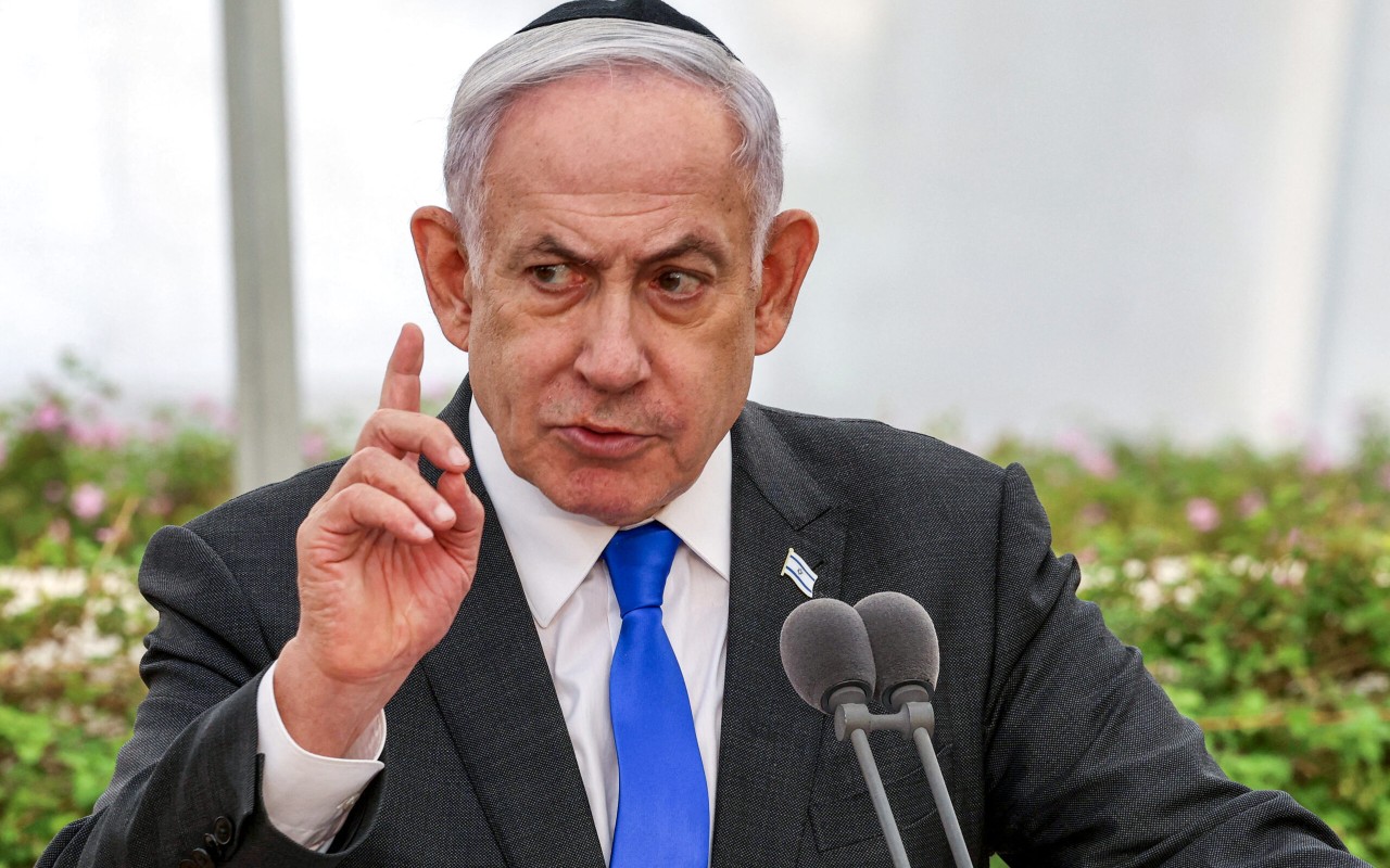 Netanyahudan sərt XƏBƏRDARLIQ