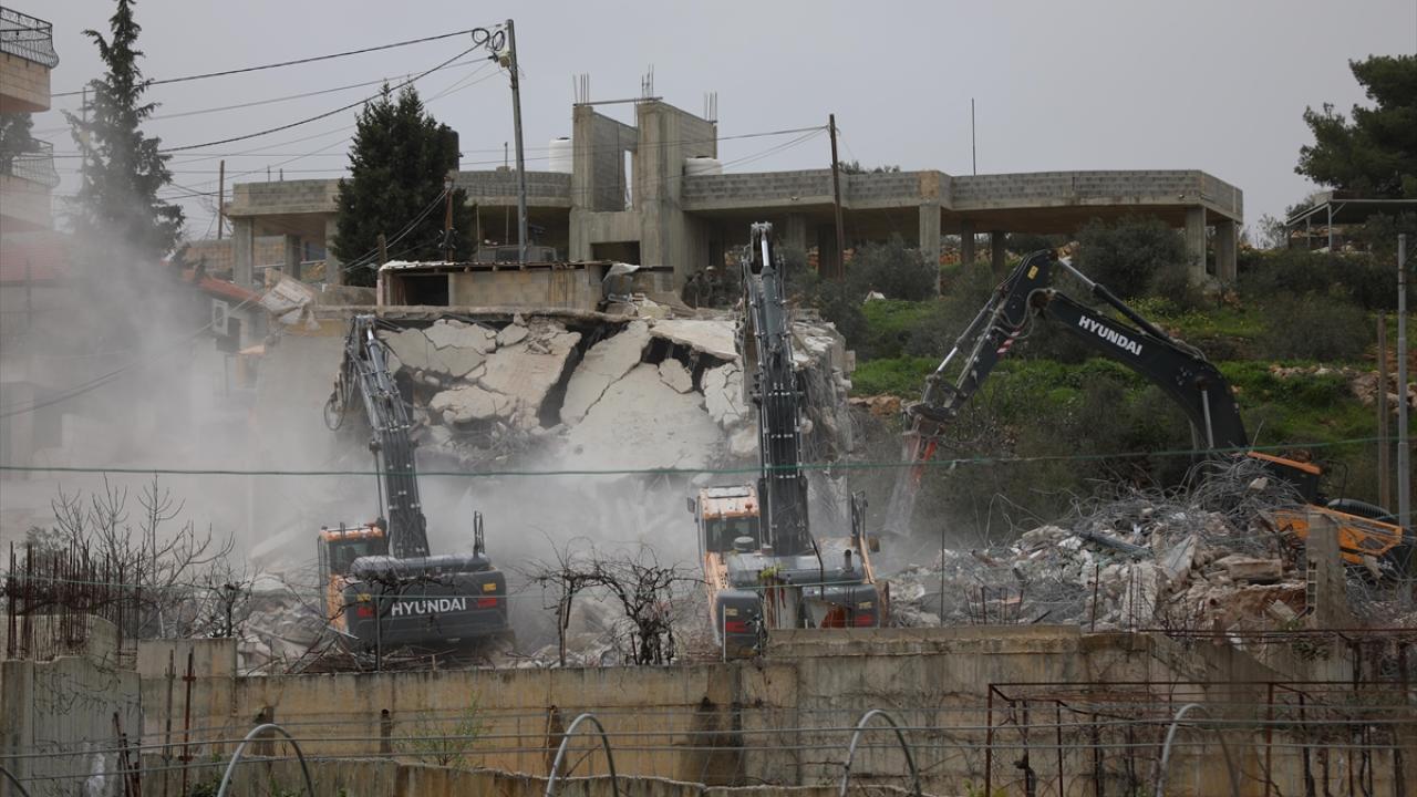 Fələstin: Zərər 1,3 milyon dolları keçdi