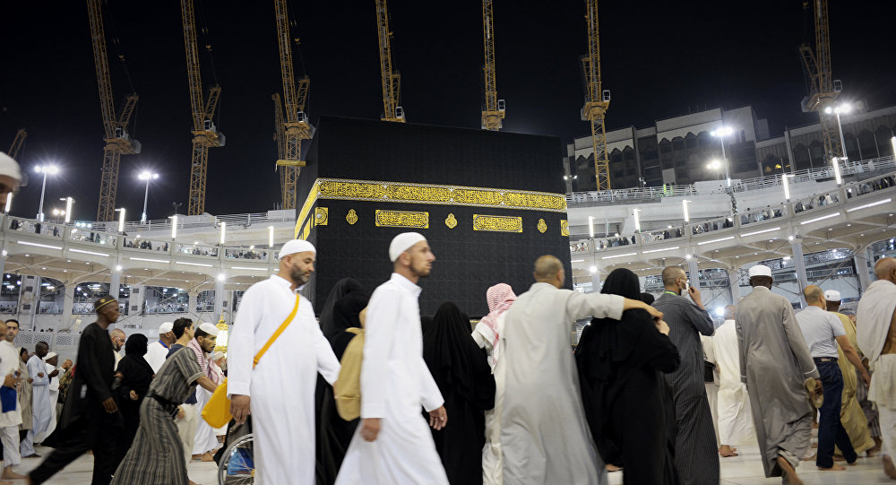 Hajj registration concludes -&nbsp; Number of remaining vacant places in the quota