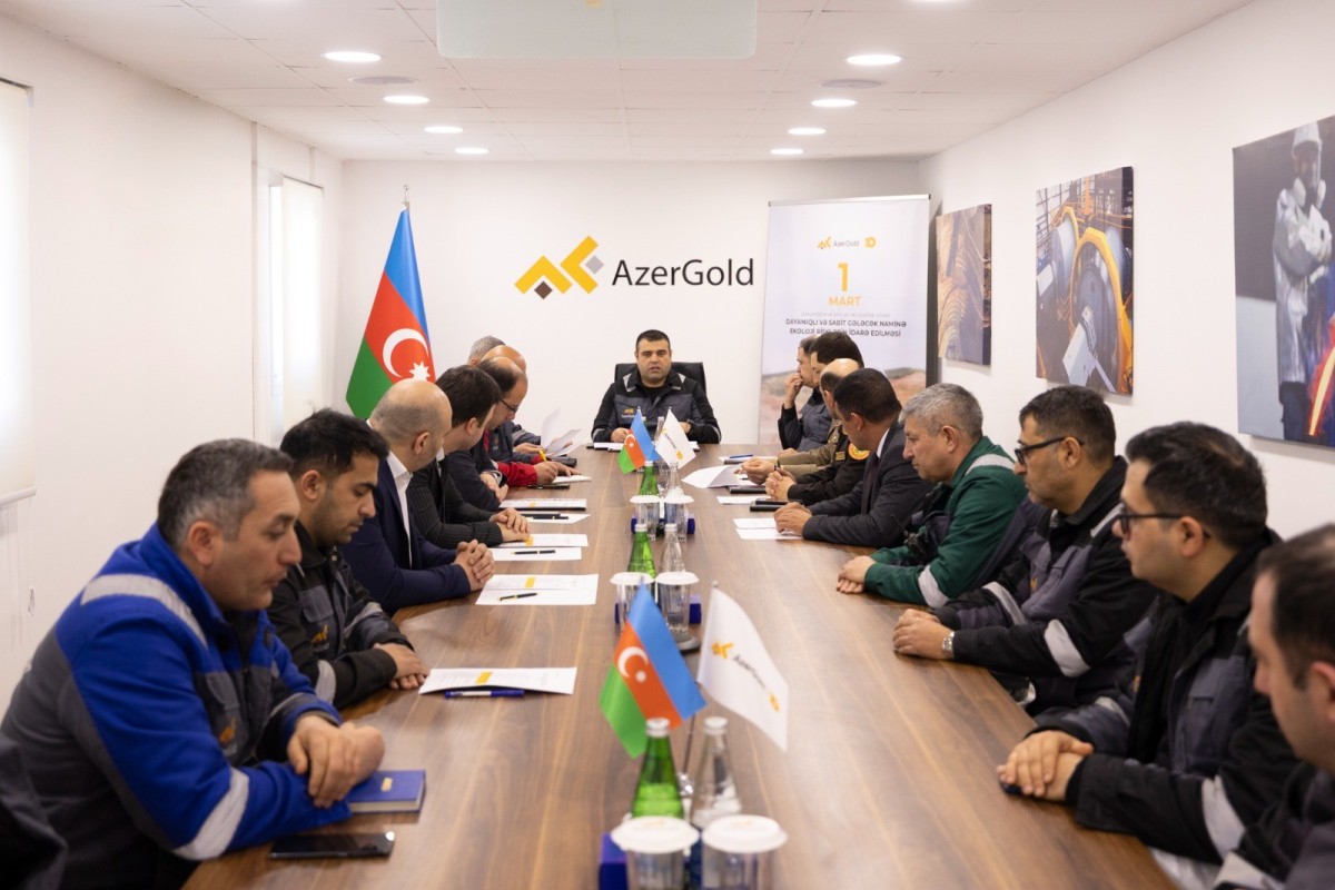 &ldquo;AzerGold&rdquo;&nbsp;Daşkəsəndə maarifləndirici görüş keçirib&nbsp;- FOTOLAR