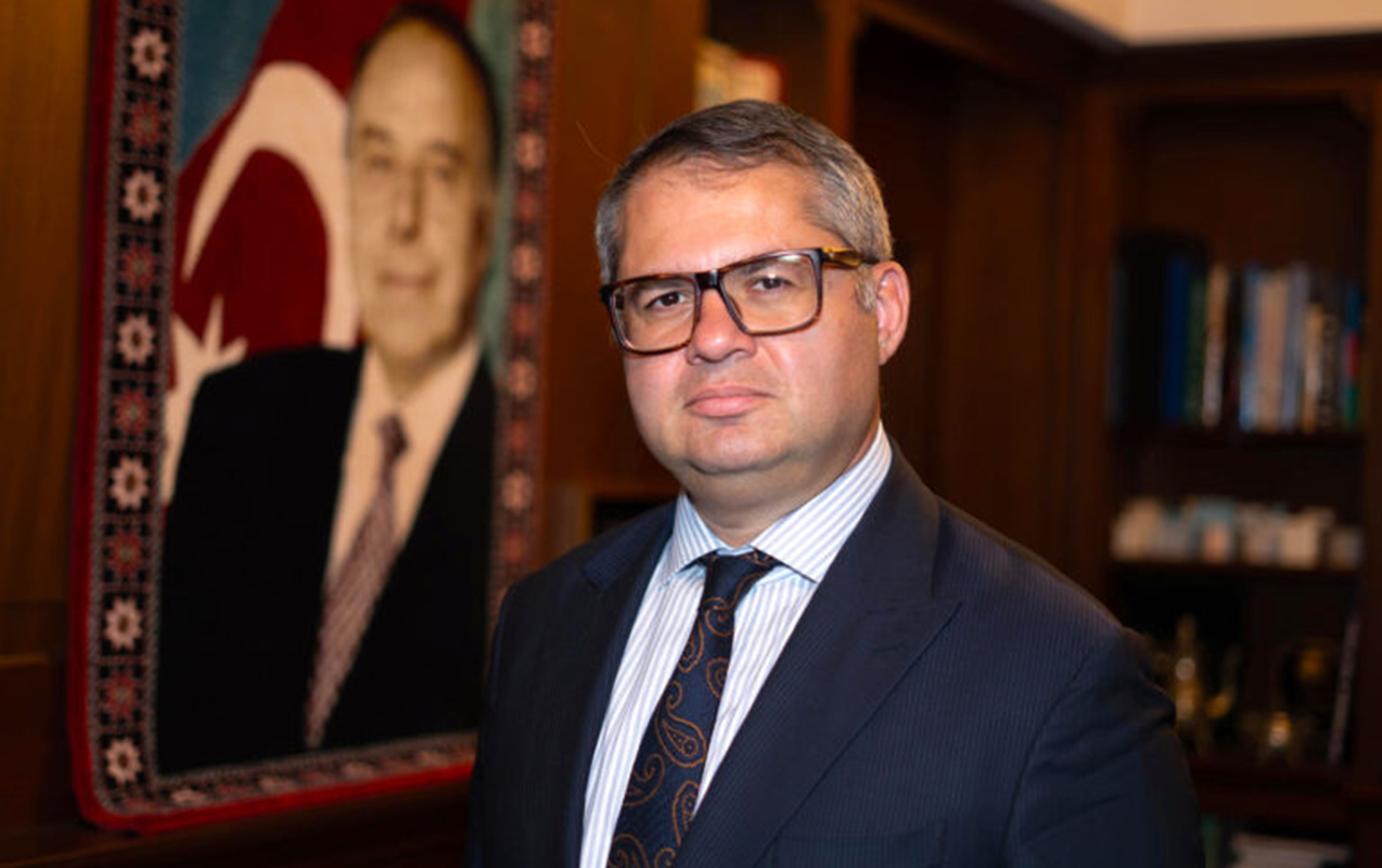 Səfirimiz ABŞ&nbsp;Dövlət Departamentində görüş keçirəcək