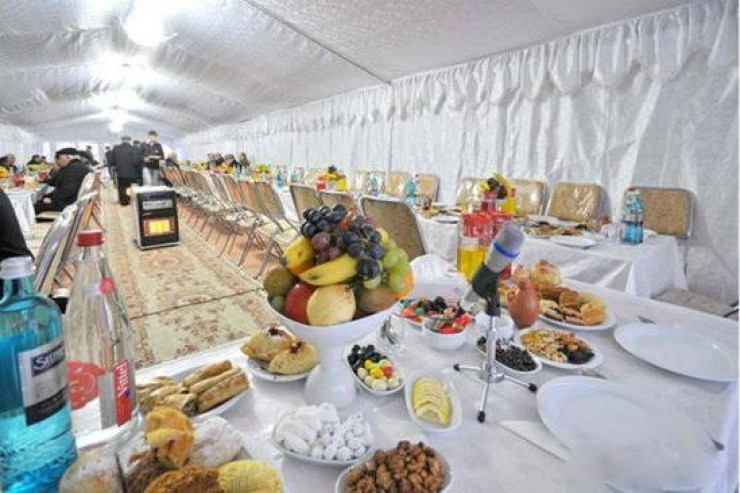 Luxurious memorial feasts have been abolished in these districts - LIST