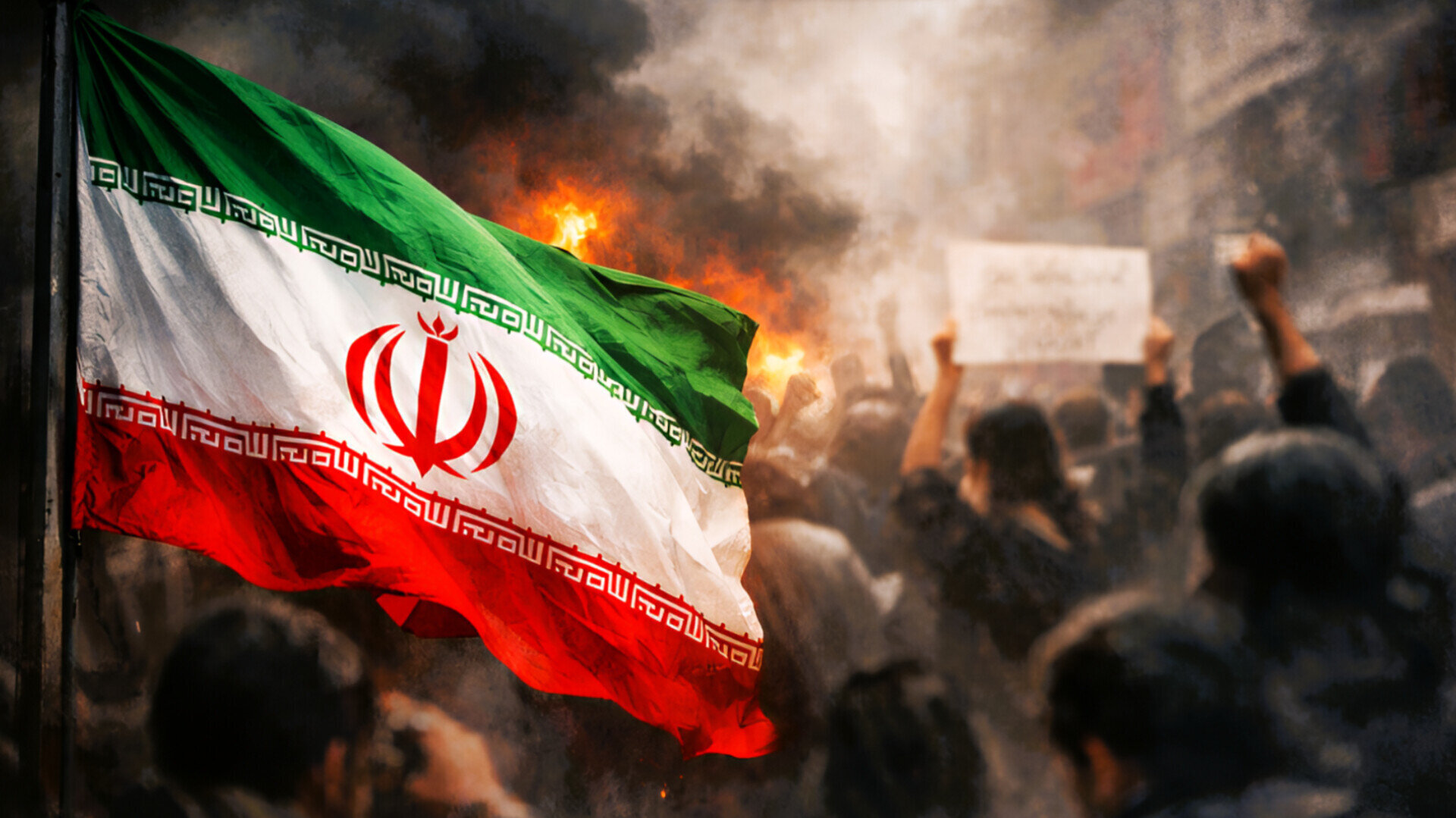 The death toll in Iran INCREASED