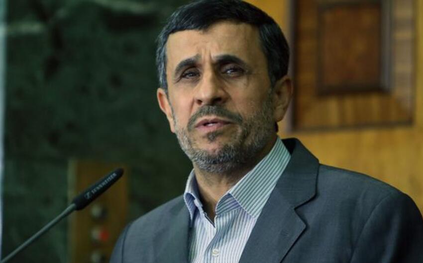 İsrail kəşfiyyatı: Əhmədinejada sui-qəsd cəhdi uğursuz olub