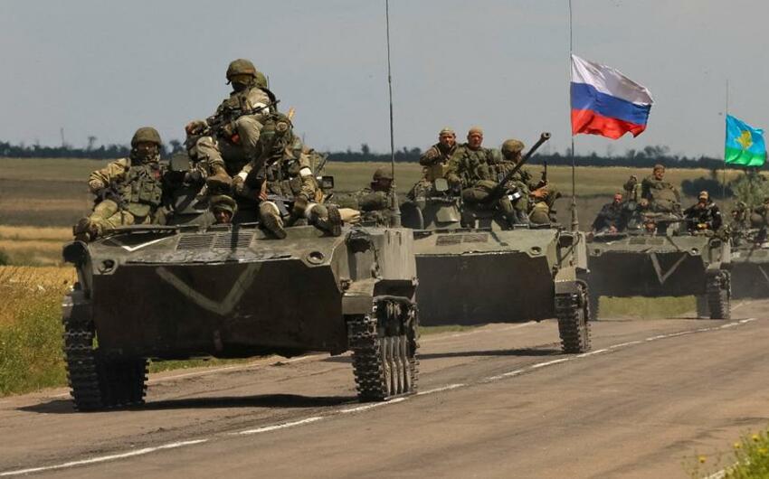 Rusiya Ukraynada yeni ərazilər ələ keçirib