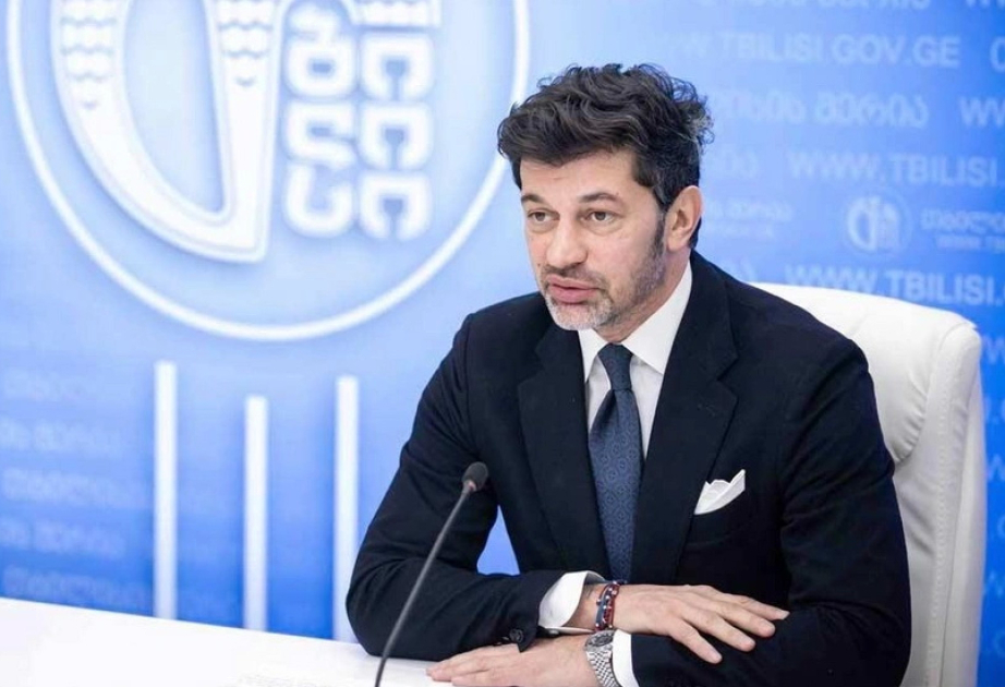 The Mayor of Tbilisi cannot return to Georgia