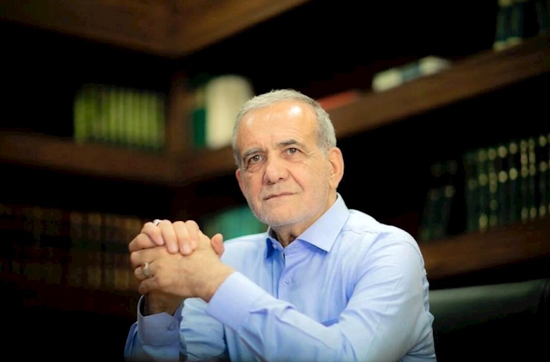 Hökumət xalqın yanındadır -&nbsp;Pezeşkian